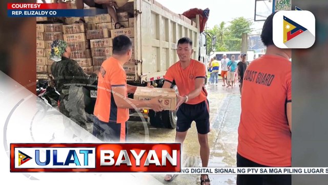 Kamara, nangako ng tuloy-tuloy na tulong sa mga biktima ng Bagyong #KristinePH