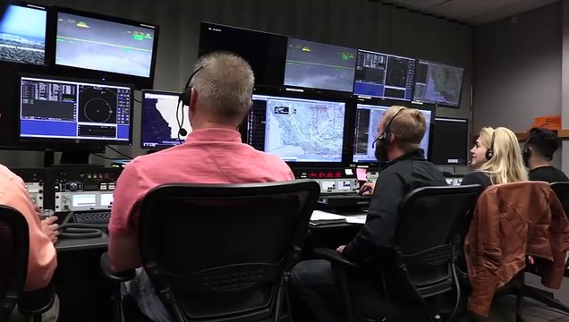 La guida autonoma arriva in aereo: primo volo Nasa - VIDEO