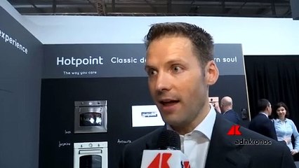 Whirlpool: Scmidth, sostenibilità è una nostra priorità