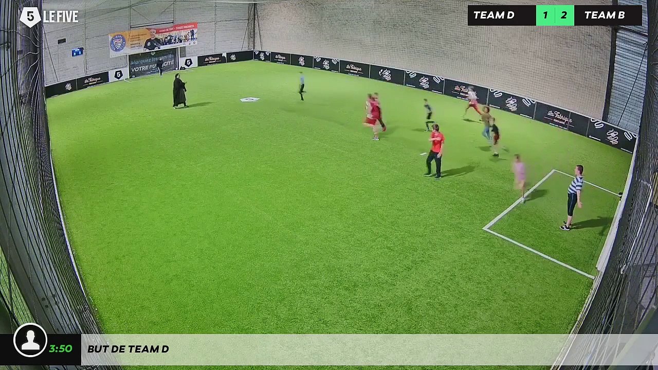 But de Team d