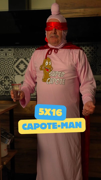 S5-E16 : Capote Man