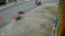 Motorista atropela três vezes dois homens e mata um deles em Campinas