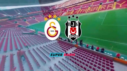 Derbi heyecanı Superbahis'te! Güncel giriş...