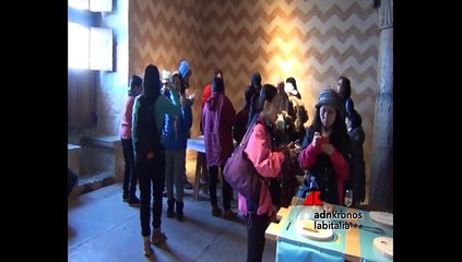 Enoturismo in crescita in Svizzera