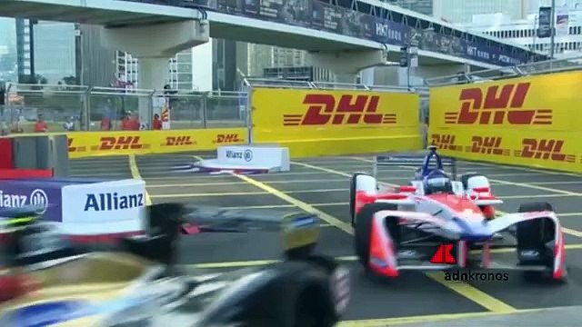 Enel espande partnership con la Formula E per altri 5 anni