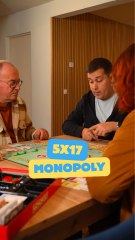 S5-E17 : Monopoly