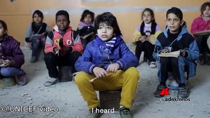 Siria, la guerra sui bambini