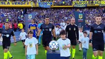 BOCA 1 - 1 DEPORTIVO RIESTRA I Resumen del partido