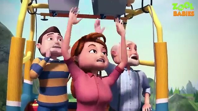 Missing Zoo Animals Episode _ Cartoon Animation For Children _ Videogyan Kids Shows _ Zool Babies