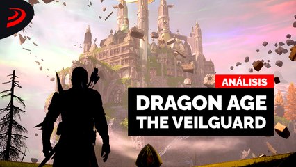 THE VEILGUARD es la MISIÓN SUICIDA de Mass Effect  2 - ANÁLISIS del nuevo DRAGON AGE