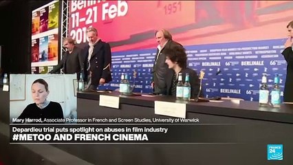 'Altar of great art': French cinema granted film veterans 'transcendent permission to be above law'