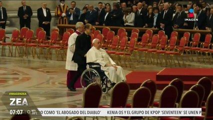 El papa Francisco lamenta el homicidio del sacerdote Marcelo Pérez