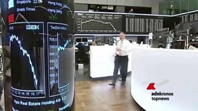 Borsa, mercati in calo per nuova escalation su dazi