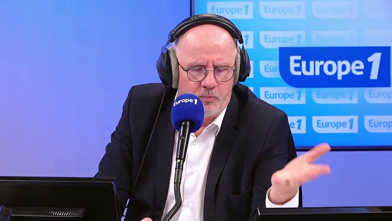 Olivier de Lagarde et vous - Proche-Orient : «Emmanuel Macron est devenu le président du groupe LFI à l'Assemblée», tacle un auditeur