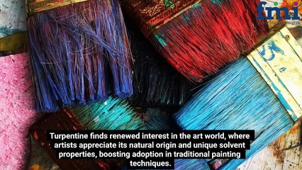 The Rise of Turpentine: Embracing Sustainability in Modern Industry