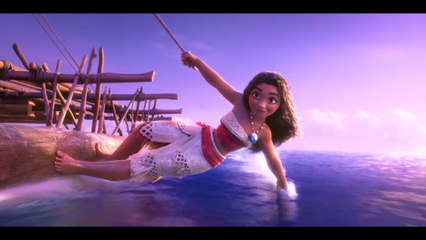 Vaiana 2 - Nouvelle bande-annonce ｜ Disney