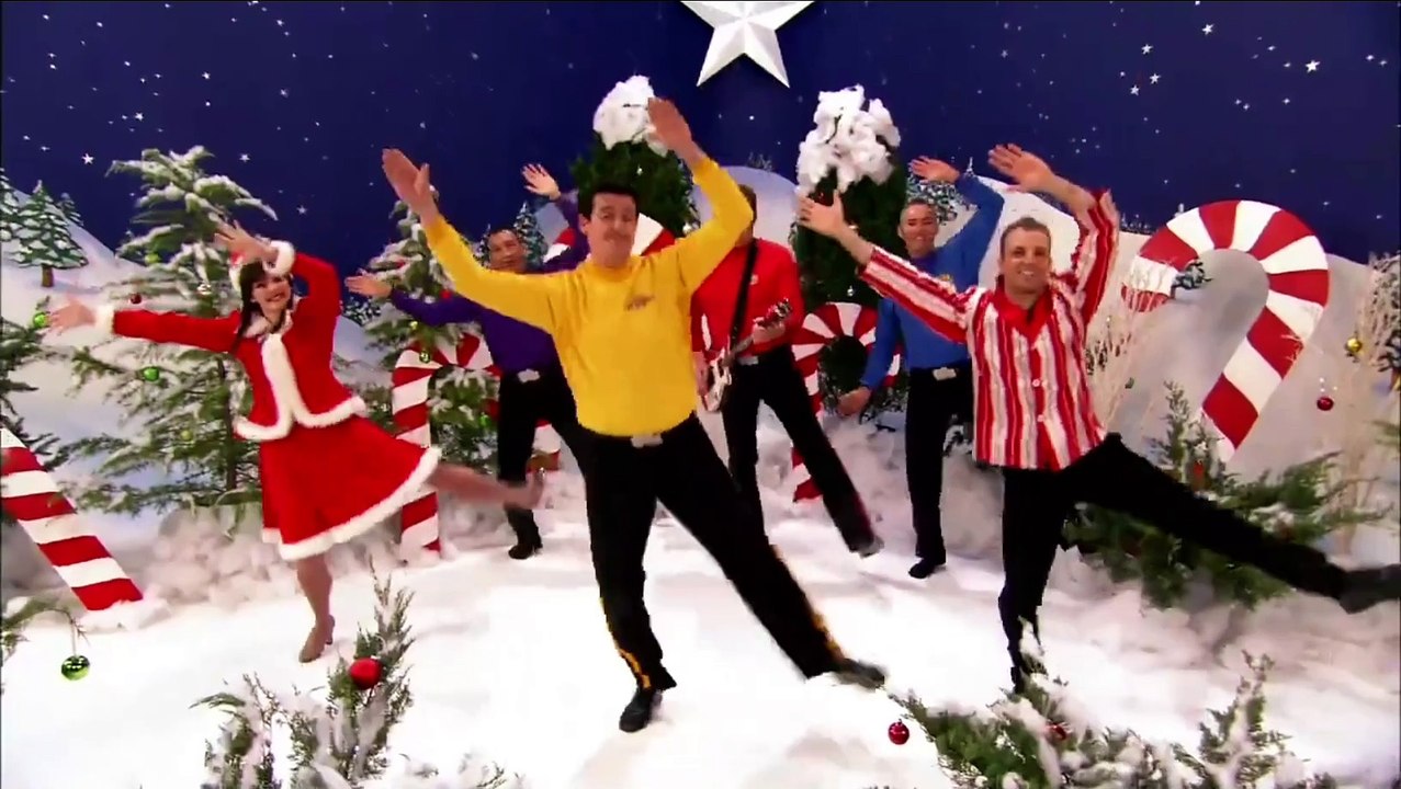 The Wiggles - It's Always Christmas With You! DVD Promo (2011) (HD Announcer Version)