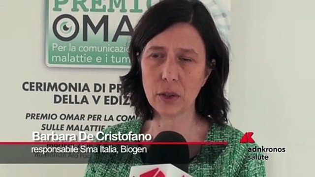 Farmaco anti-Sma, in cura 134 bambini