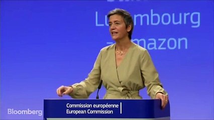 Vestager tuona su Amazon: tremano società e membri Ue. L'intervento
