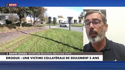 David Leveau : «Rennes est gangrenée par le trafic de stupéfiants»