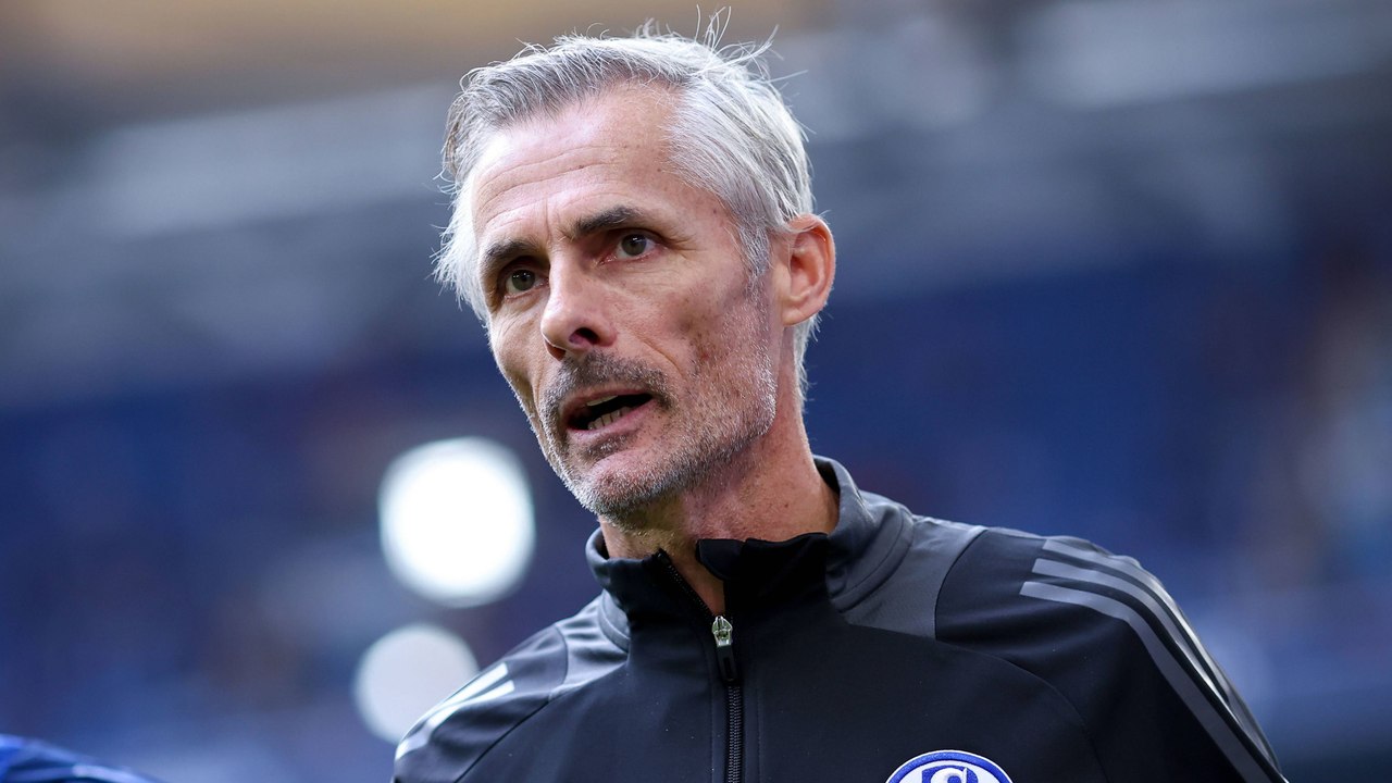 Van Wonderen und die 'Typen'-Debatte: Braucht S04 einen 'Beckenbauer'?