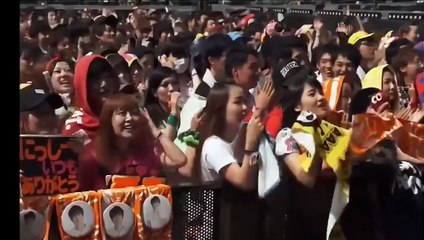 氣志團万博2016 AAA - ハリケーン・リリ、ボストン・マリ