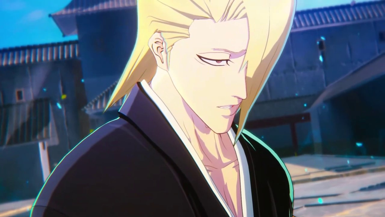 Bleach : Rebirth of Souls — Bande-annonce d'Izuru Kira