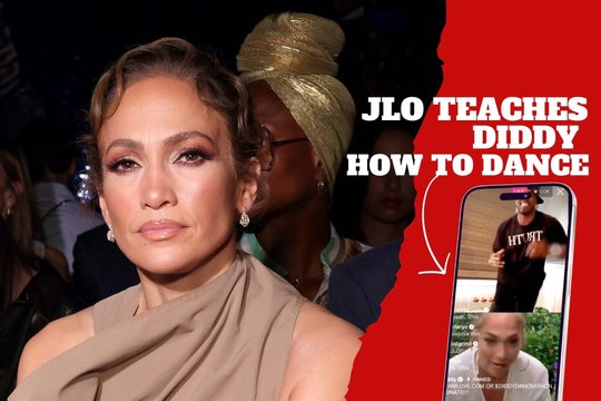 JLo claims credit for diddy’s viral dance moves in resurfaced TikTok