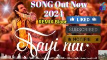 Aayi Nai -Stree 2 |Shraddha Kapoor |Rajkummar Rao | Sachin-Jigar |Pawan Singh,Simran,Divya,Am 2024..