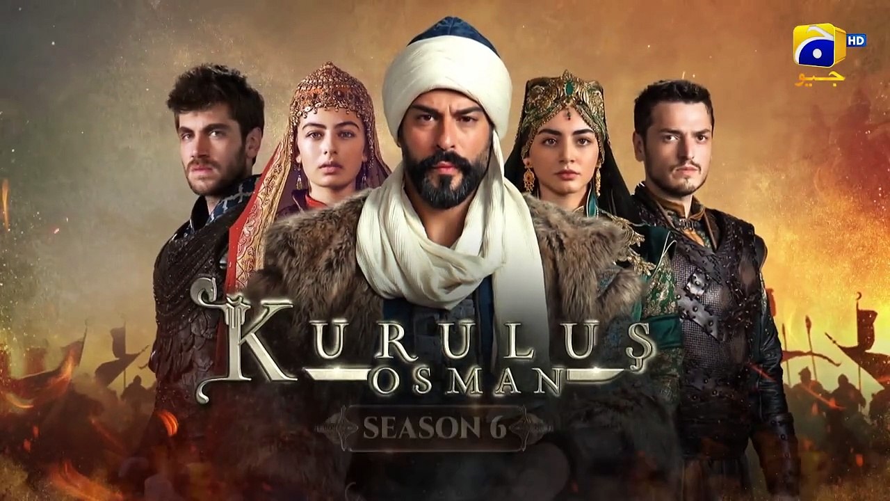 Kurulus Osman Season 06 Episode 04 - Urdu Dubbed - Har Pal Geo(720P_HD)