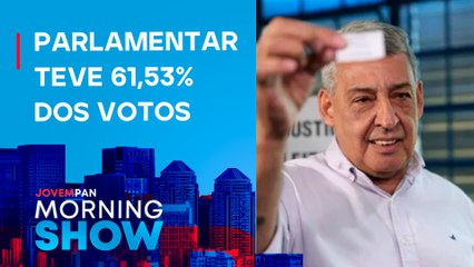 “Tentaram me CRUCIFICAR pela ENCHENTES” diz Sebastião Melo após ser REELEITO em Porto Alegre