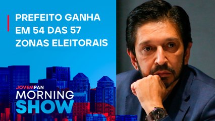 Nunes VENCE Boulos e é ELEITO em São Paulo; SAIBA MAIS