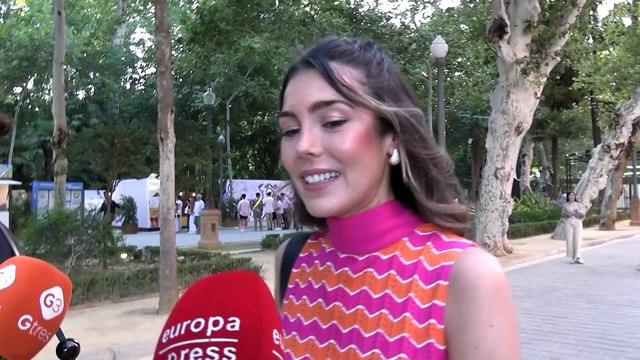 Anna Ferrer Padilla retoma la rutina tras la pérdida de su tío Luis