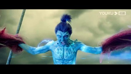 [HOTCLIP] Trận Chiến Long Trời Giữa Lôi Chấn Tử Và Đát Kỷ _ Phong Thần_ Họa Thương