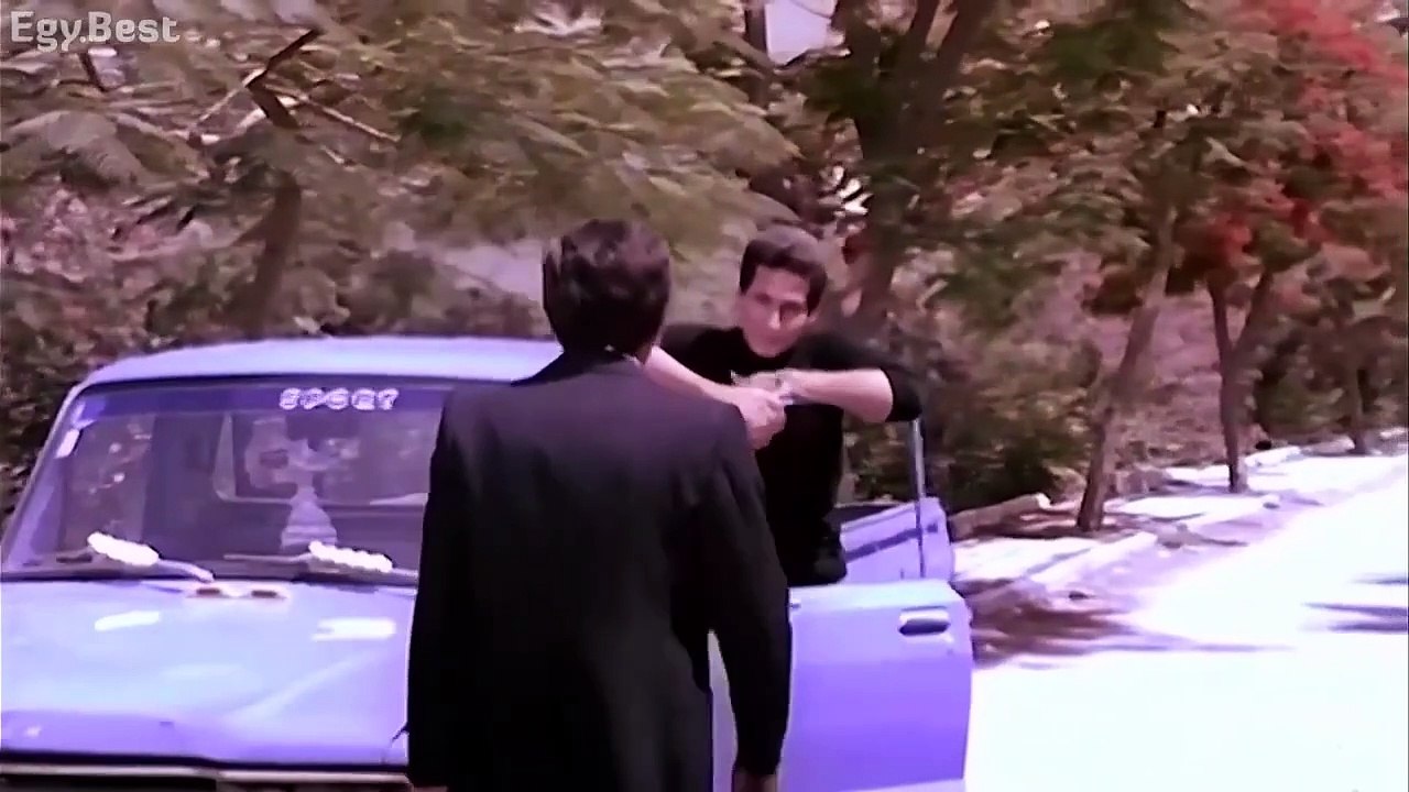 فيلم ( خلي بالك من عقلك ) بطولة - عادل إمام - م...
