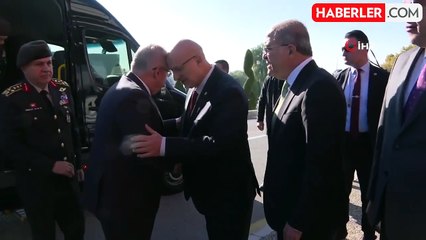 Bakan Güler TUSAŞ'a Taziye Ziyaretinde Bulundu