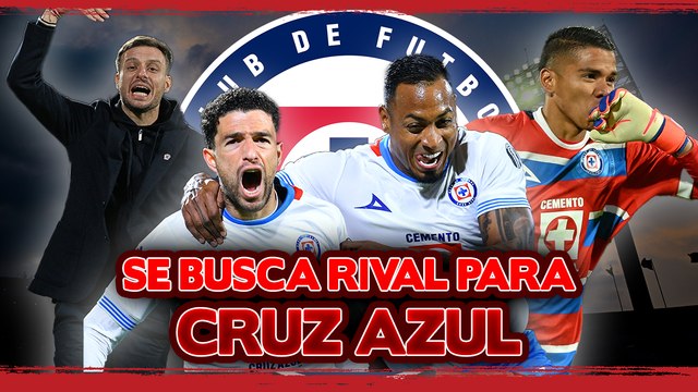 CRUZ AZUL venció a PUMAS y es MÁS LÍDER que nunca | El color Pumas vs Cruz Azul
