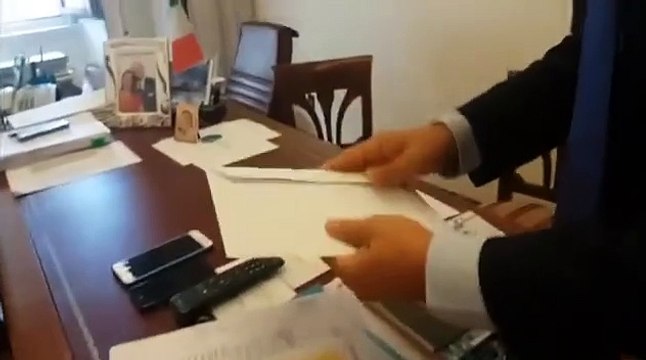 Corea del Nord, Razzi e la lettera ricevuta da Kim: “Voglio farlo dialogare con Trump”