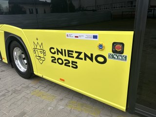Autobusy elektryczne dla MPK Gniezno