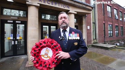 Ian Rawlings, chairman of the Dudley Remembers group, talks about the forthcoming event at Dudley College.