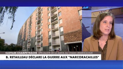 Clotilde Champeyrache : «Il y a un discours qui est beaucoup axé sur le consommateur»