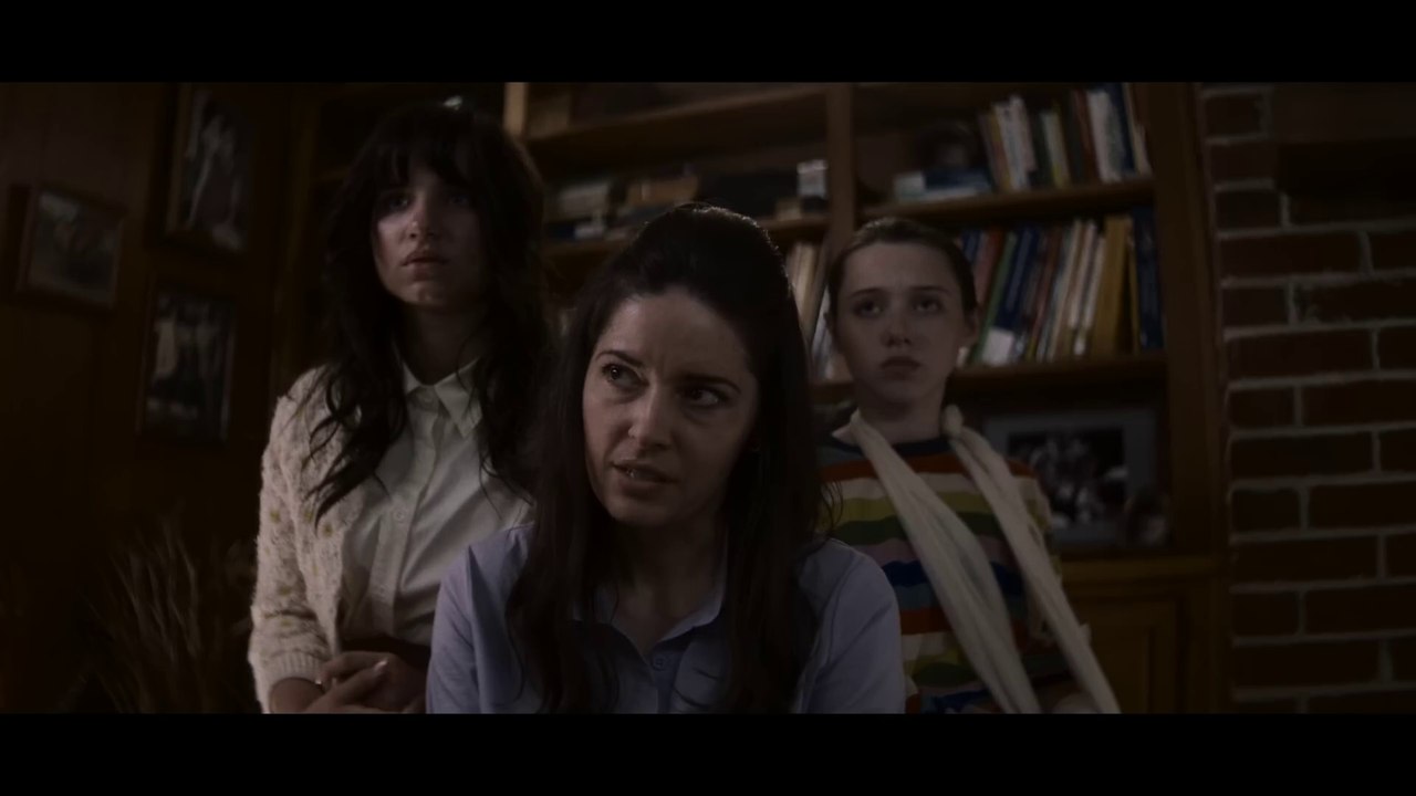 The Curse of the Necklace (2024) Official Trailer HD