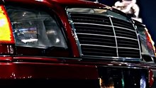 ------------ -- • -- Beast Media _edit _foryou _car _merc _benz _mercedes _w124 _stanced _villaky _teamfx⚜️