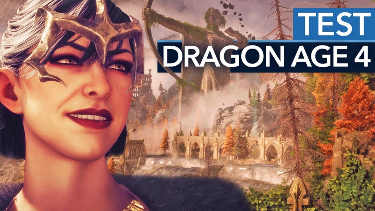 Was kann das neue bioware? dragon age: the veilguard im test