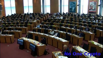 Draghi: non possiamo regolamentare il bitcoin