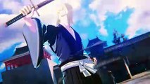 BLEACH Rebirth of Souls — Izuru Kira Character Trailer