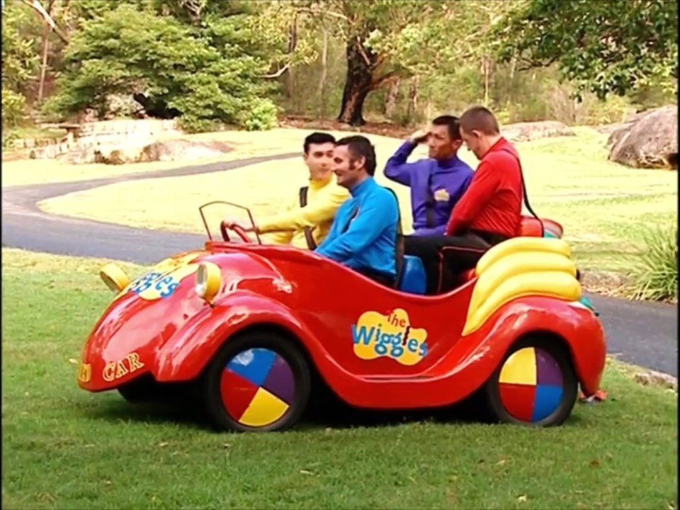 The Wiggles - Whoo Hoo! Wiggly Gremlins! (2003) DVD Promo (HD Announcer Version)