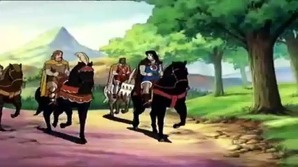 La leyenda del príncipe valiente Capitulo 49