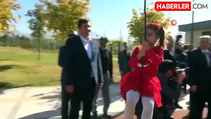 'Millet Bahçesi' Osmaniye'nin yeni akciğeri olacak