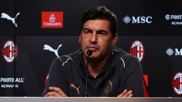 AC Milan v Napoli, Serie A 2024/25: the pre-match press conference